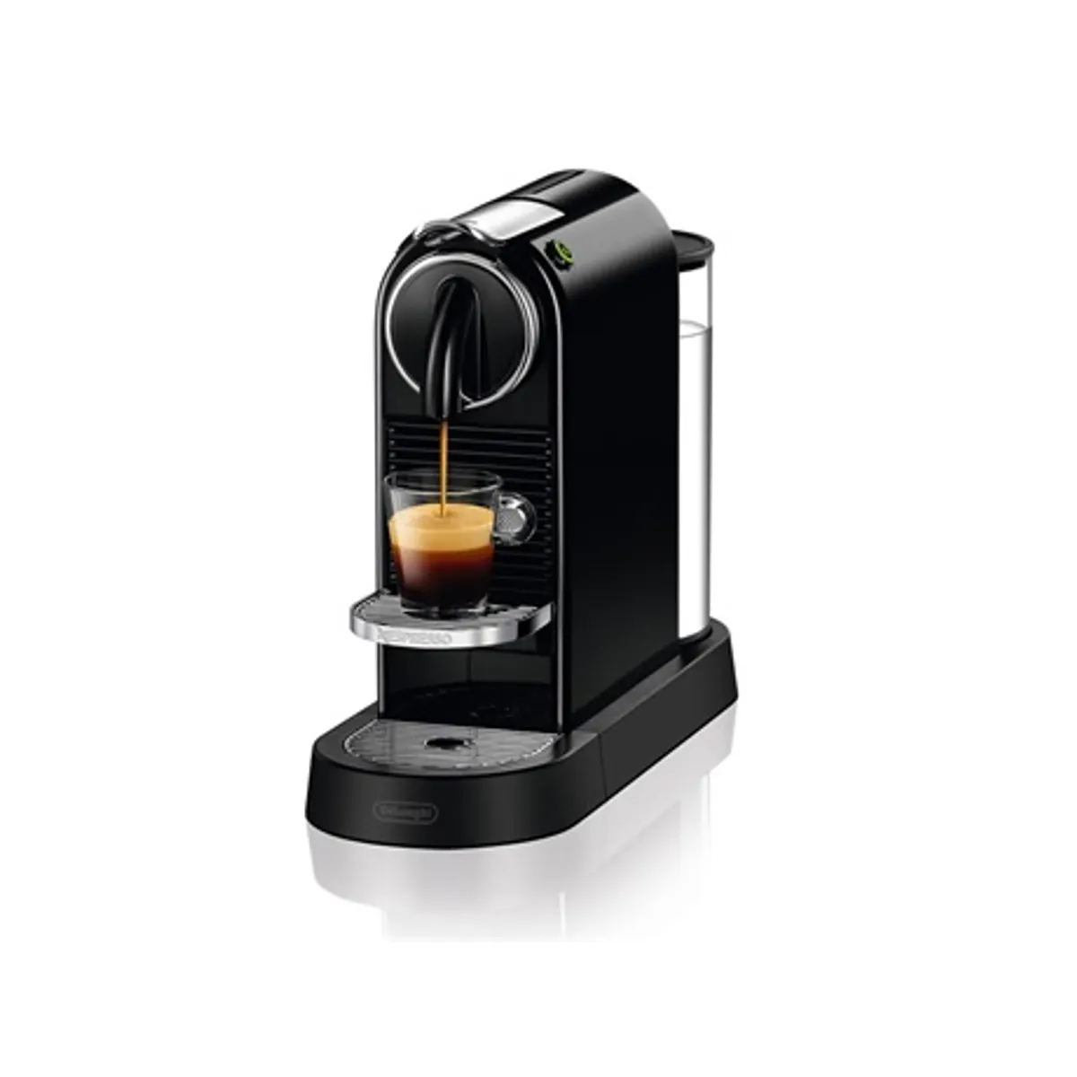 Delonghi EN167B CitiZ kapszulás kávéfőző 19 bar 1260 W espresso 40 ml lungo 110 ml automatikus kikapcsolás 9 perc kábelhossz 100 cm #1