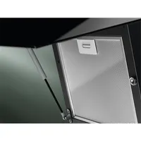 Electrolux LFV439K kürtős páraelszívó fekete #5
