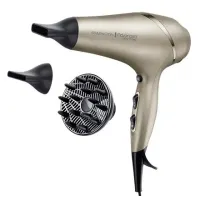 Remington AC8605 Advanced Colour Protect hajszárító 2300 W AC motor, ionos kondicionálás, 3 hőfok 2 sebesség, Cool Shot, diffúzor