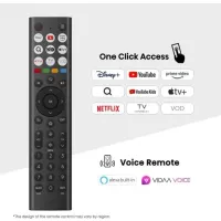 Hisense 55A6Q UHD okos LED televízió AI 4K Upscaler AI Smooth Motion Dolby Vision Game Mode PLUS VIDAA #5