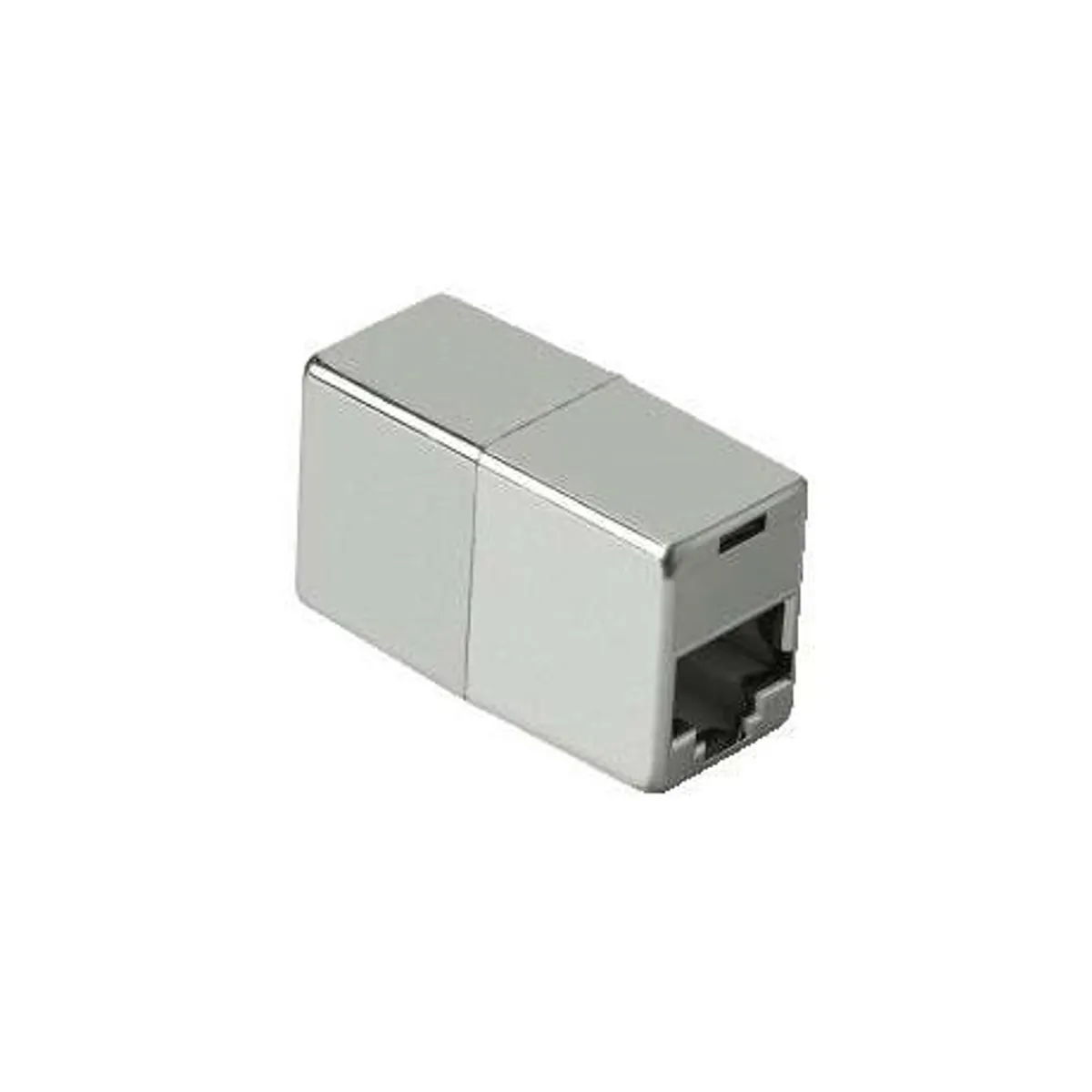 Hama 00200326 FIC patch hosszabbító adapter alj-alj CAT5E árnyékolt RJ45 #1