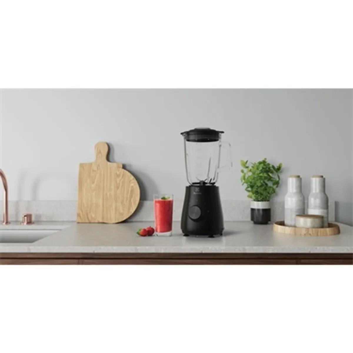 Electrolux E3TB1-4GG Create 3 turmixgép 500W 1,5L 4 TruFlow pengével mosogatógép-biztos #4