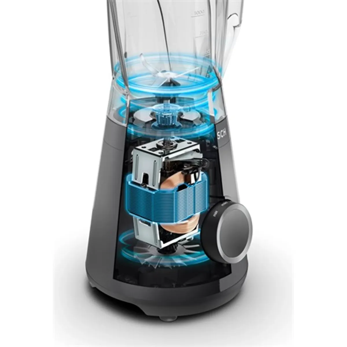Bosch MMB6141B Turmixgép VitaPower Serie 4 1,5 L 1200 W ProEdge pengék #4