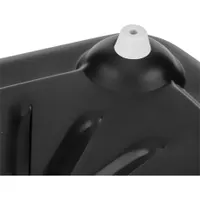 Sencor SCP1504BKEUE4 Főzőlap elektromos 18 cm 1500 W fokozatmentesen állítható termosztát #5