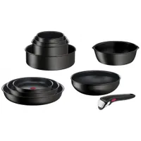 Tefal L7639002 Ingenio Unlimited 13 részes edénykészlet 16-24 cm sütőlábas 22-28 cm serpenyő Thermo-pont mosogatógépben indukciós kompatibilis #1