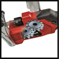 Einhell GE-GS 18/150 LI - SOLO ágvágó fűrész 150 mm penge, Power X-Change kompatibilis #4