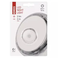 Emos P3306 3 led fehér éjjeli fény fotoszenzorral 230V 0,5W 2 lm 2 m #4