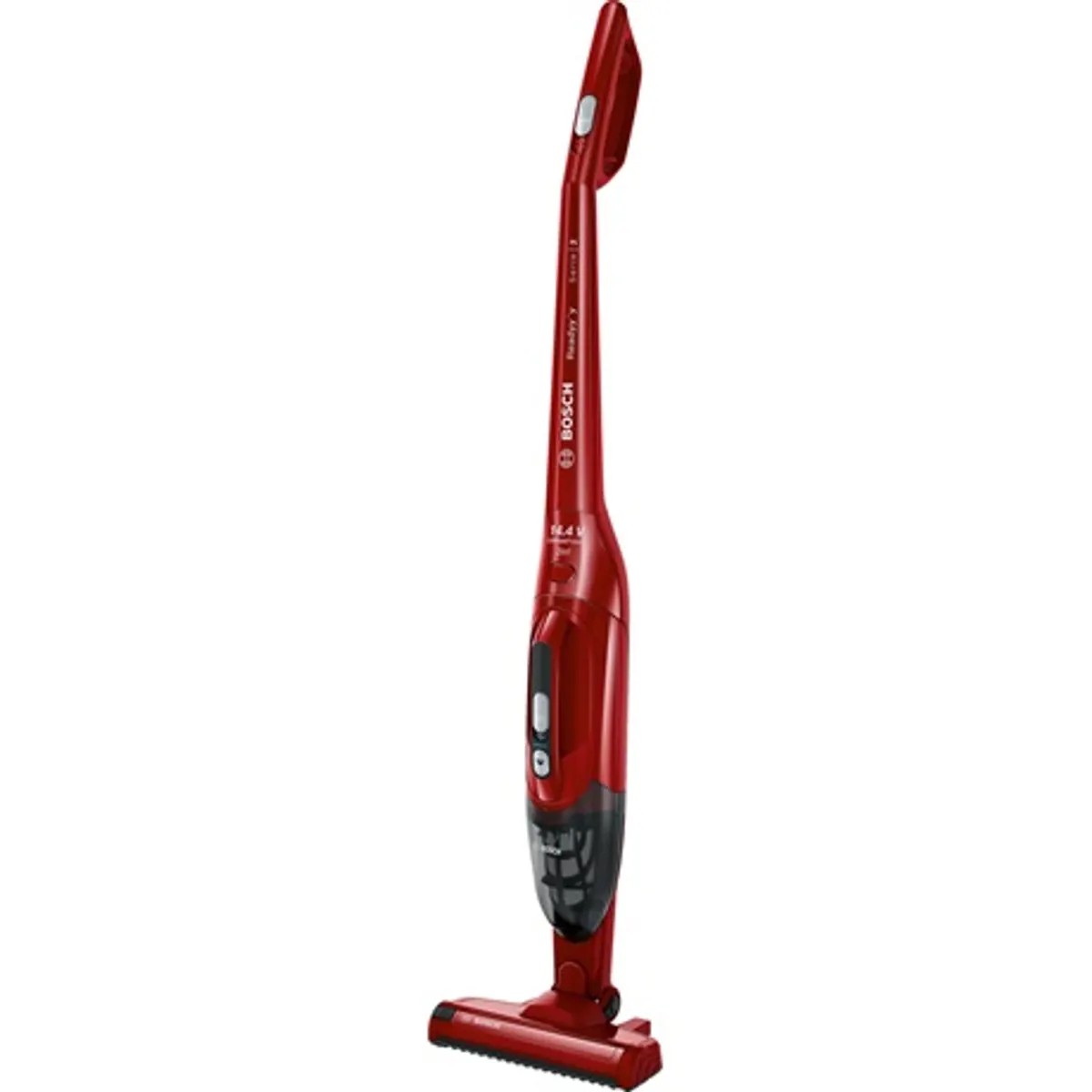 Bosch BBHF214R 2in1 Serie2 kézi porszívó Li-Ion 14.4V 35 perc #1