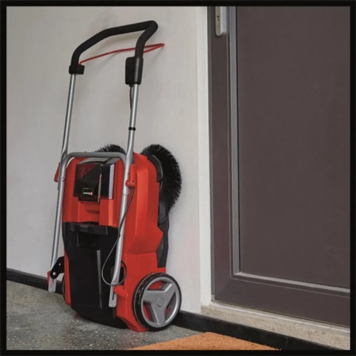 Einhell TE-SW 18/610 LI-SOLO Seprőgép akkumulátoros oldalkefék 18V 610 mm 20 L 1800 m2/h #4