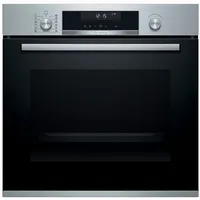 Bosch HBA5785S6 beépíthető sütő, 71 l, 9 funkció, 3D hőlégbefúvás, pirolitikus öntisztítás, AutoPilot30, maghőmérő, Home Connect #1