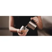 Eta 418192000 tejkiöntő rozsdamentes acél 350 ml #2