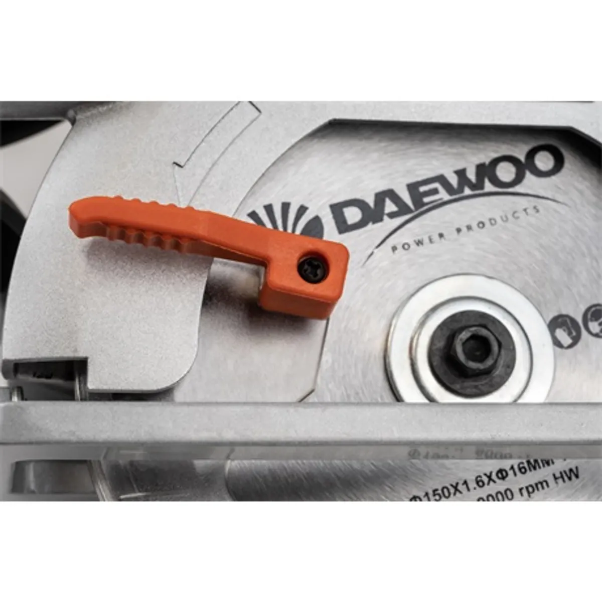 Daewoo DALCS18-1 körfűrész akkumulátoros #3