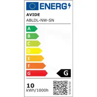 Avide ABLDL-NW-SN Snail LED asztali lámpa 10W NW 12V 4000K 480 lm IP20 #2