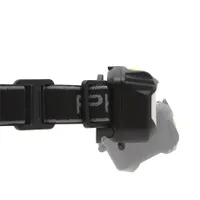 Phenom 18628 fejlámpa COB LED elemes 3 üzemmód 100 lm 3x AAA 45 fok dönthető fej két színű fejpánt #3