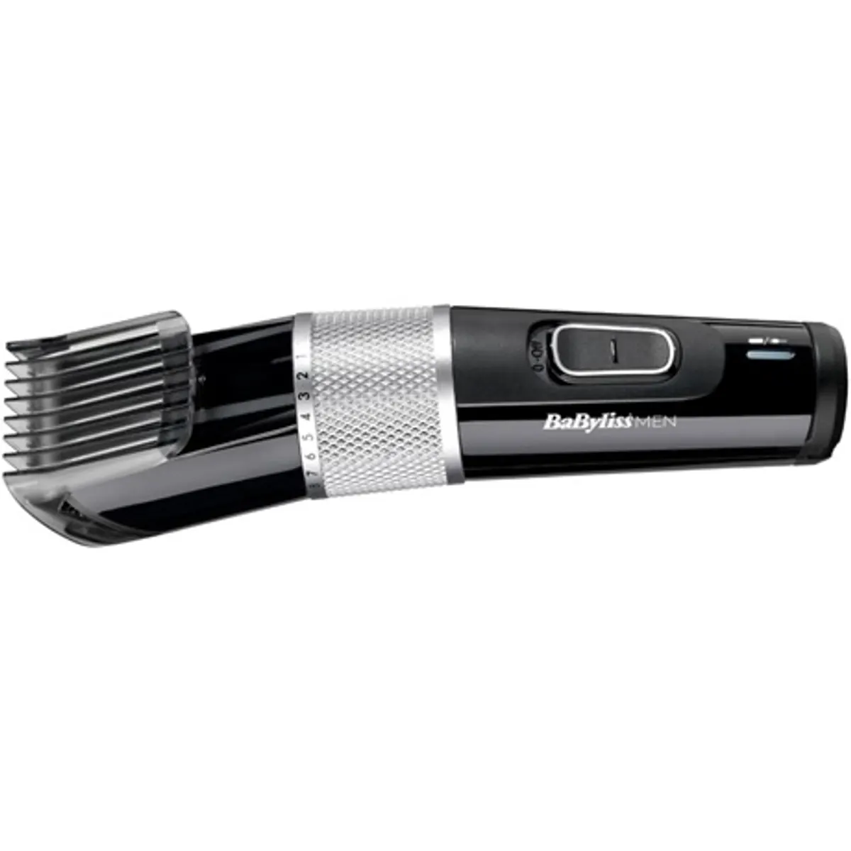 BaByliss E973E hajvágógép 40 mm pengék Microcut Technology, 0,5-25 mm hossz-beállítás, 1 mm lépés, Levehető penge, 60 min akkumulátor, 2 m kábel #1