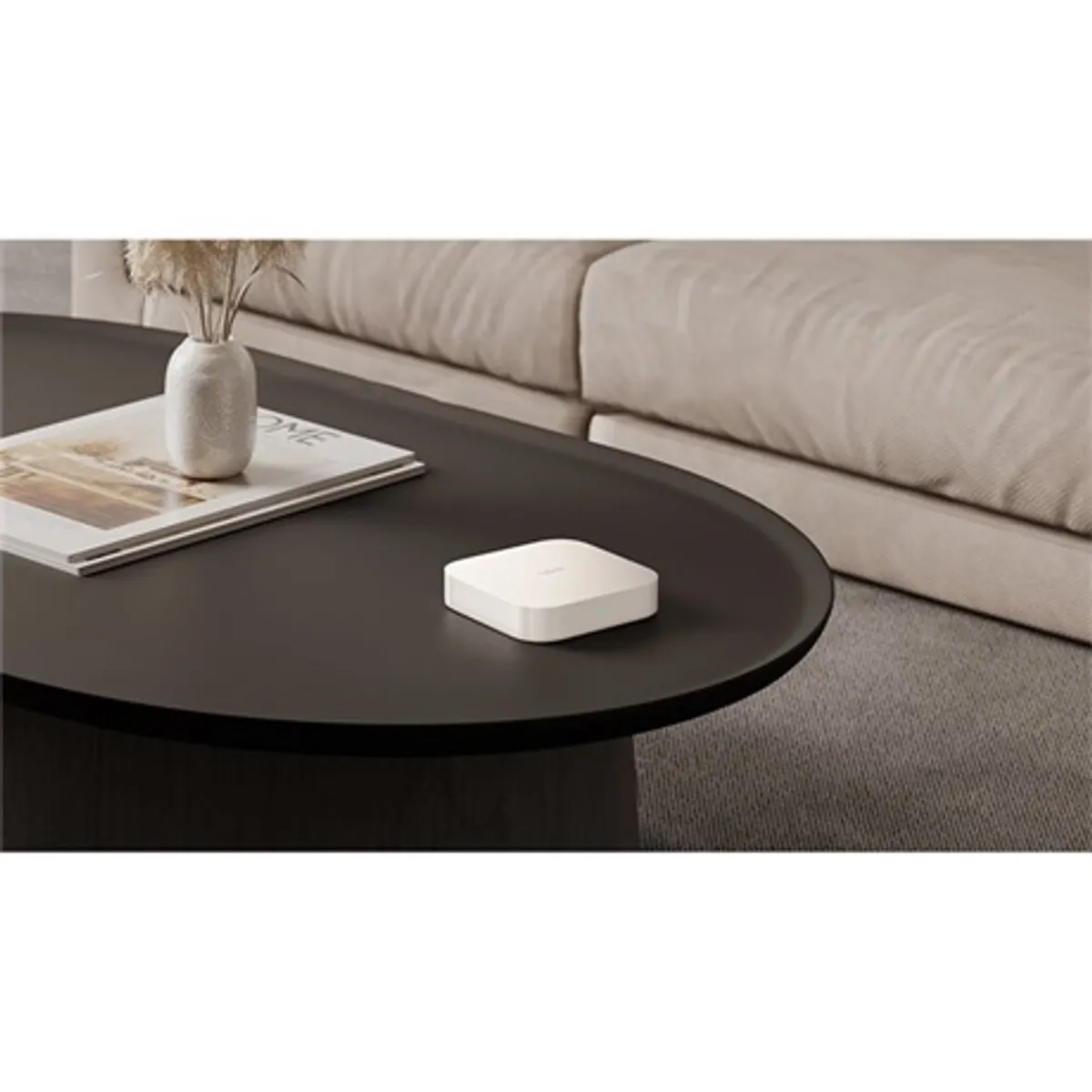 Xiaomi bhr6765gl okos otthon központ wifi 2,4 ghz 5 ghz zigbee 3.0 bluetooth 5.0 usb c ethernet 10 100 mbps #5