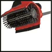 Einhell PICOBELLA - SOLO akkumulátoros felületi kefe Power X-Change 18V közepes erősségű #4
