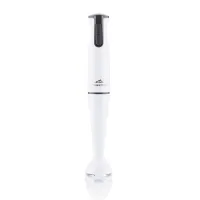 Eta 006390000 Minestro botmixer 350 W DC motor 2 sebesség turbo 4 rozsdamentes acél pengék akasztóhurok 1,2 m tápkábel