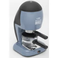 Szarvasi SZV624 GALAMBKÉK presszó kávéfőző 2-6 adag 0,6 l 800 W 3,04 bar