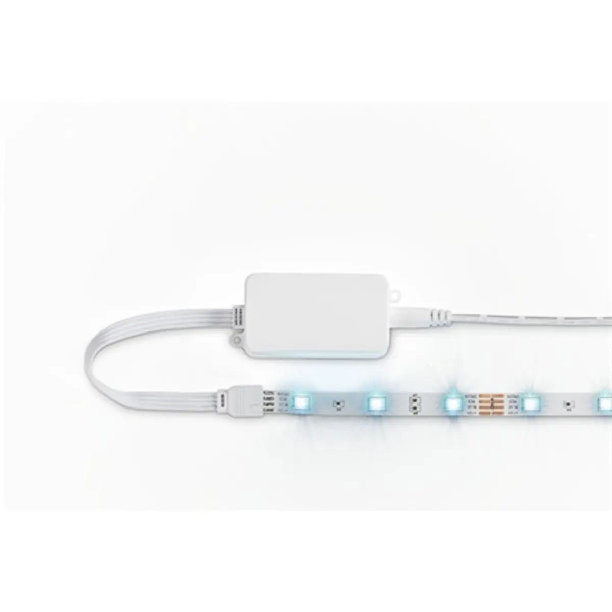 Hama 00176568 Okos WiFi LED-szalag vezérlő 12V 5A Alexa és Google Assistant-kompatibilis #4