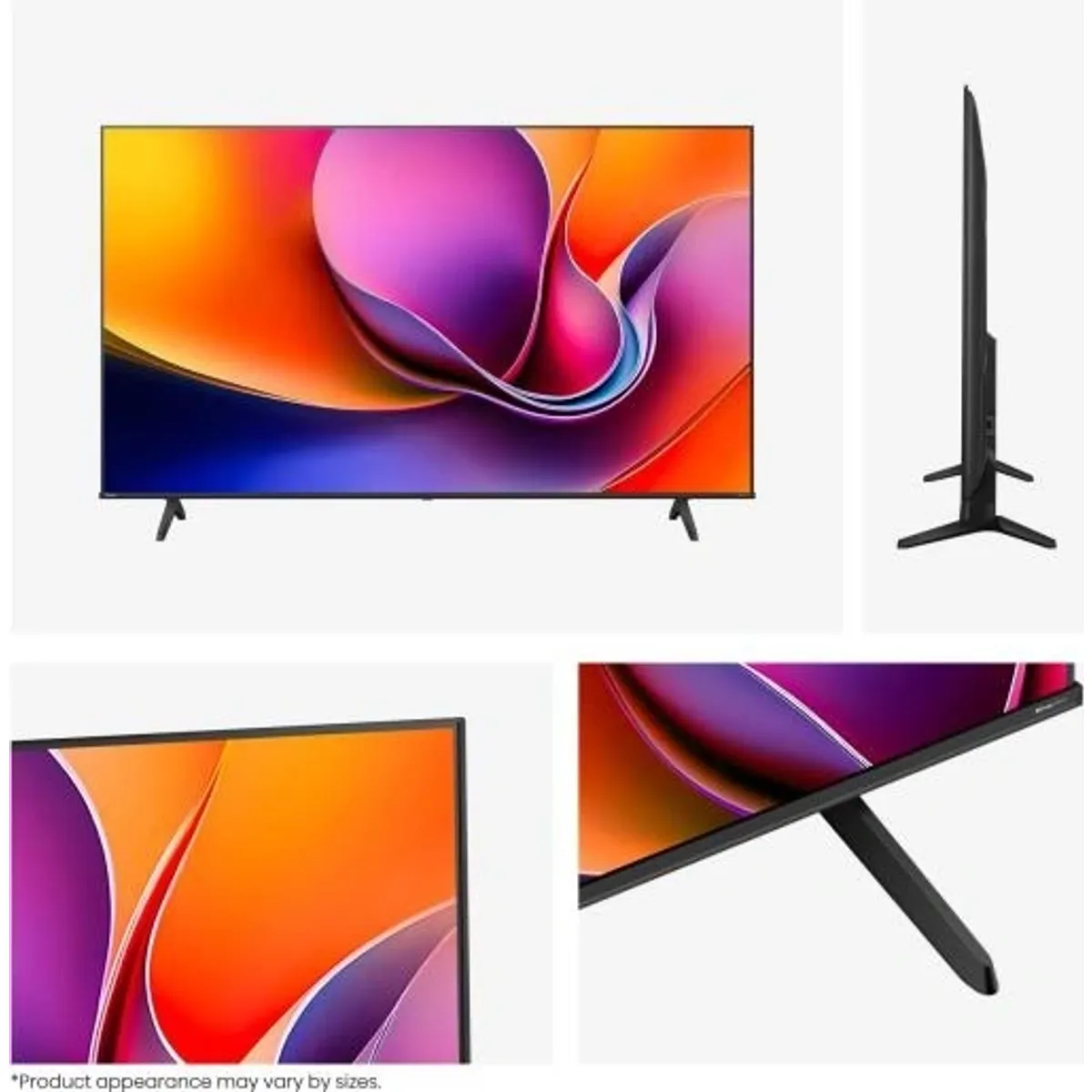 Hisense 43A6Q A6Q AI 4K felskálázás AI sima mozgás Játék mód PLUS Dolby Vision DTS VirtualX VIDAA Smart OS #7