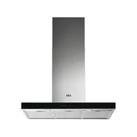Aeg DBE5960HB páraelszívó 90 cm kürtős 3 intenzív breeze led világítás 2 lámpa 3 zsírszűrő max 615 min 320 max 720 #1