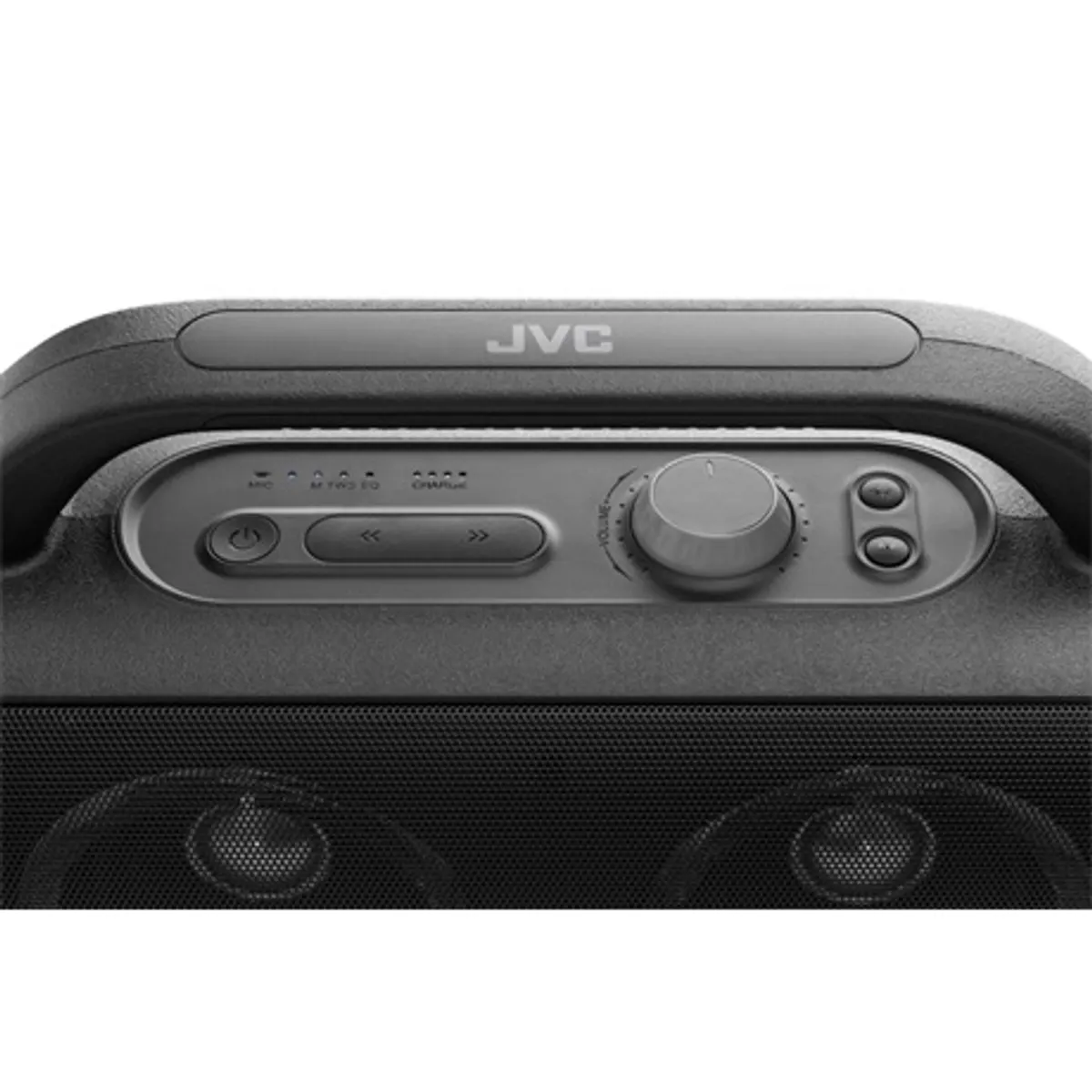 Jvc XSE843B hordozható Bluetooth hangszóró 80 W RMS 16 óra IPX5 TWS USB-C AUX #4