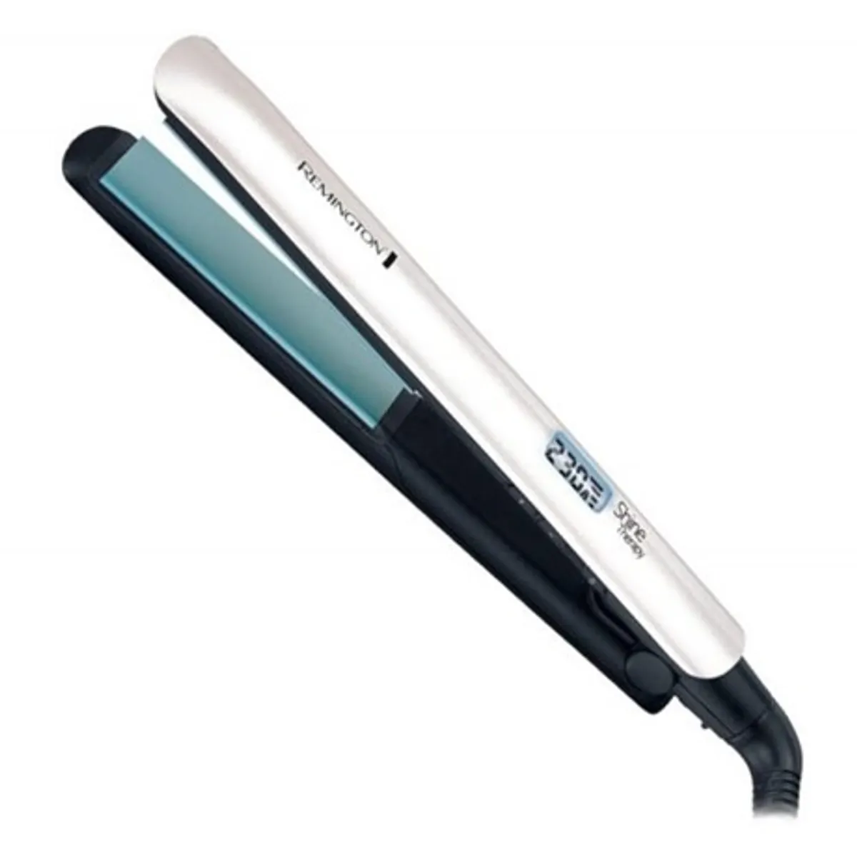 Remington S8500 Shine Therapy kerámiabevonatú hajvasaló argánolajjal 230 C #1