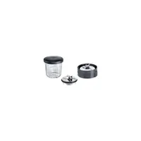 Bosch MUZ45XCG1 3in1 univerzális daráló fedeles edénnyel #1