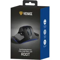 Yenkee YCP 3011 Töltőállomás PS4 kettős töltés LED jelzővel #4