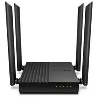 TP-LINK ARCHER C64 AC1200 mu-mimo duál sáv 1 WAN 4 LAN