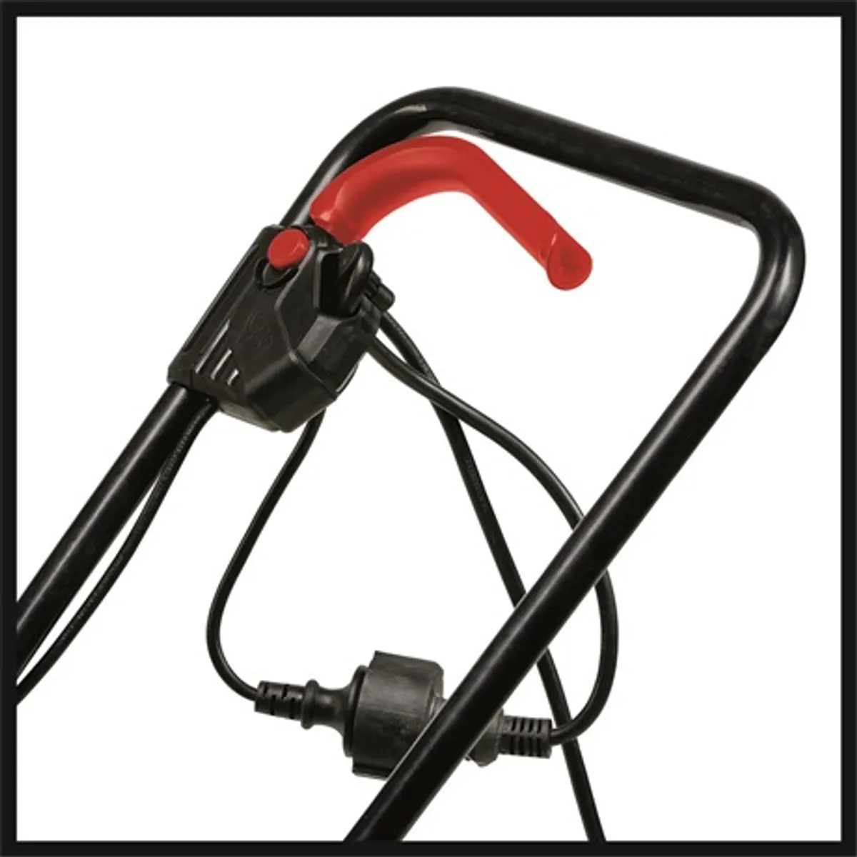 Einhell GC-EM 1032 Elektromos fűnyíró 32 cm, 1000 W, vágásmagasság 20-60 mm, 30 L gyűjtő #4