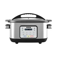 Tesla M80 MultiCook Deluxe 6L 1250W 40-200C 10 programok
