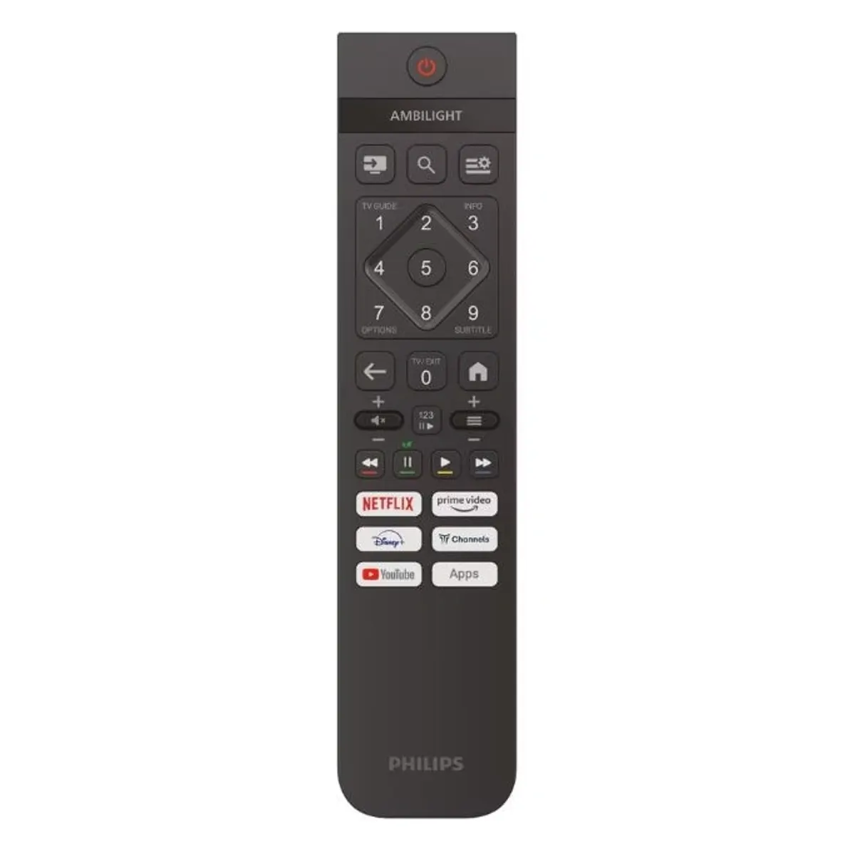Philips 65PUS7810/12 4K qled okos tv hdr10+ Dolby Atmos vrr hdmi 2.1 #9