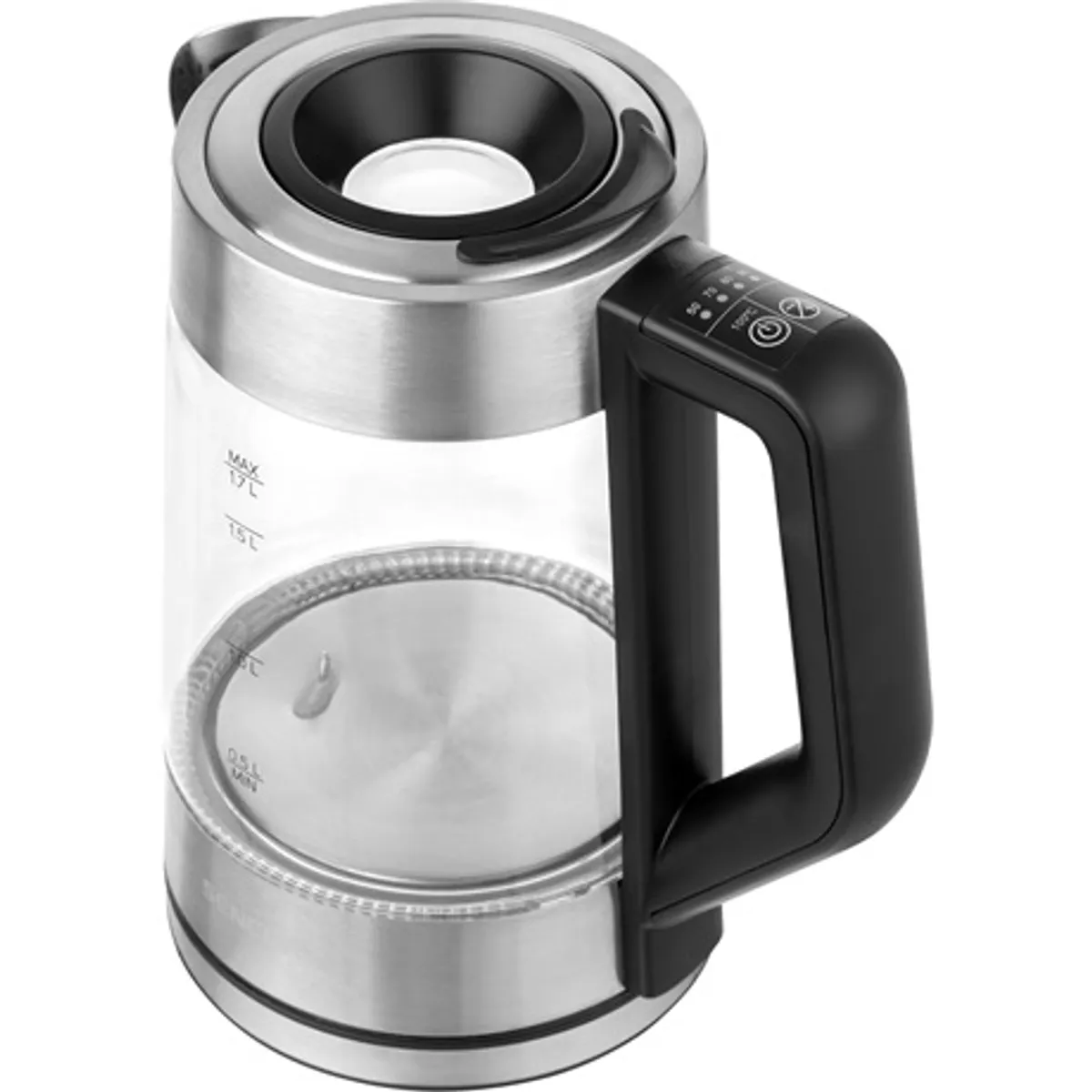 Sencor SWK 1795SS vízforraló 1,7 l 2200 W 50-100 °C #8