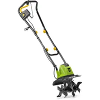 Fieldmann FZK 2002-E kapálógép 750 W 320 mm 20 cm 4 acél kapatag állítható fogantyú