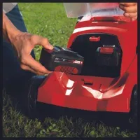 Einhell GP-CM 36/41 LI - SOLO akkumulátoros fűnyíró Power X-Change 41 cm vágás, 50 L fűgyűjtő kosár, szénkefe nélküli motor #6