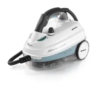 Ariete 4146 gőztisztító 5 bar gőznyomás 1500 W 1,6 l nemesacél bojler automatikus kábelvisszacsévélés 6 m #1