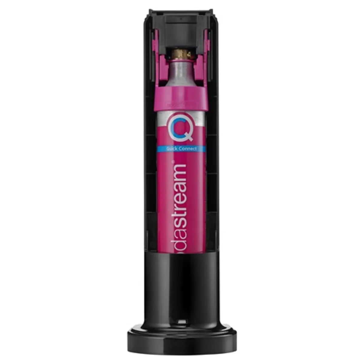 Sodastream GAIA BLACK CQC Gaia Quick Connect szabályozható intenzitás, csavarozás nélküli rögzítés, áram nélkül #4
