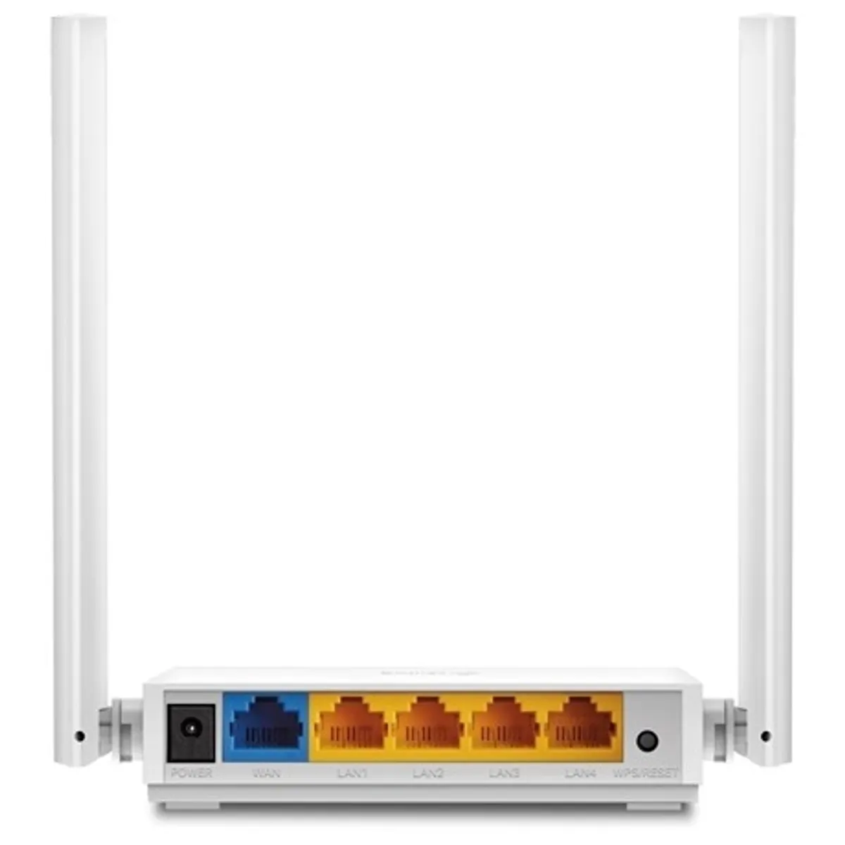 TP-LINK TL-WR844N 300 Mbps vezeték nélküli N router 4xLAN 1xWAN 2x5dBi 2.4 GHz #3