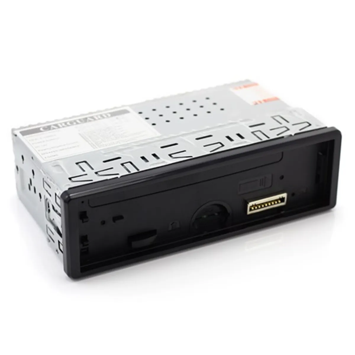 Carguard 39702 autórádió bluetooth usb levehető előlap 4x50 w 2 rca rds fm 87.5-108 mhz #4
