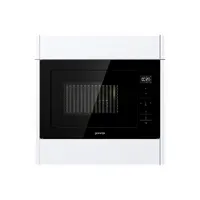 Gorenje BM251SG2BG mikrohullámú sütő beépíthető fekete #3