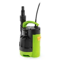 FIELDMANN FVC 5015-EK búvárszivattyú 750 W 8,0 m 0,8 bar 1" és 2" tömlőcsatlakozás 230-240 V 50 Hz automata úszókapcsoló 10 m #5