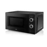 Eta 020990010 Mikrohullámú sütő, 700 w, 20 l, 255 mm forgótányér, 5 fokozat, időzítő 35 perc, olvasztás melegítés főzés, 5 év garancia magnetronra #1