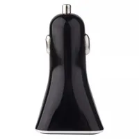 Emos V0213 univerzális autós töltő 3A 28,5W 12-24 V bemenet 2 USB QC 3.0-2.0 #1