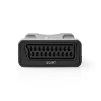 Nedis VCON3461BK HDMI-SCART konverter 1-irányú 1080p #4