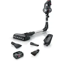 Bosch BBS712A unlimited 7 akkumulátoros porszívó 2x18v 3ah liion allfloor dynamicpower brush led 2in1 kárpitszívó és bútorkefe #1
