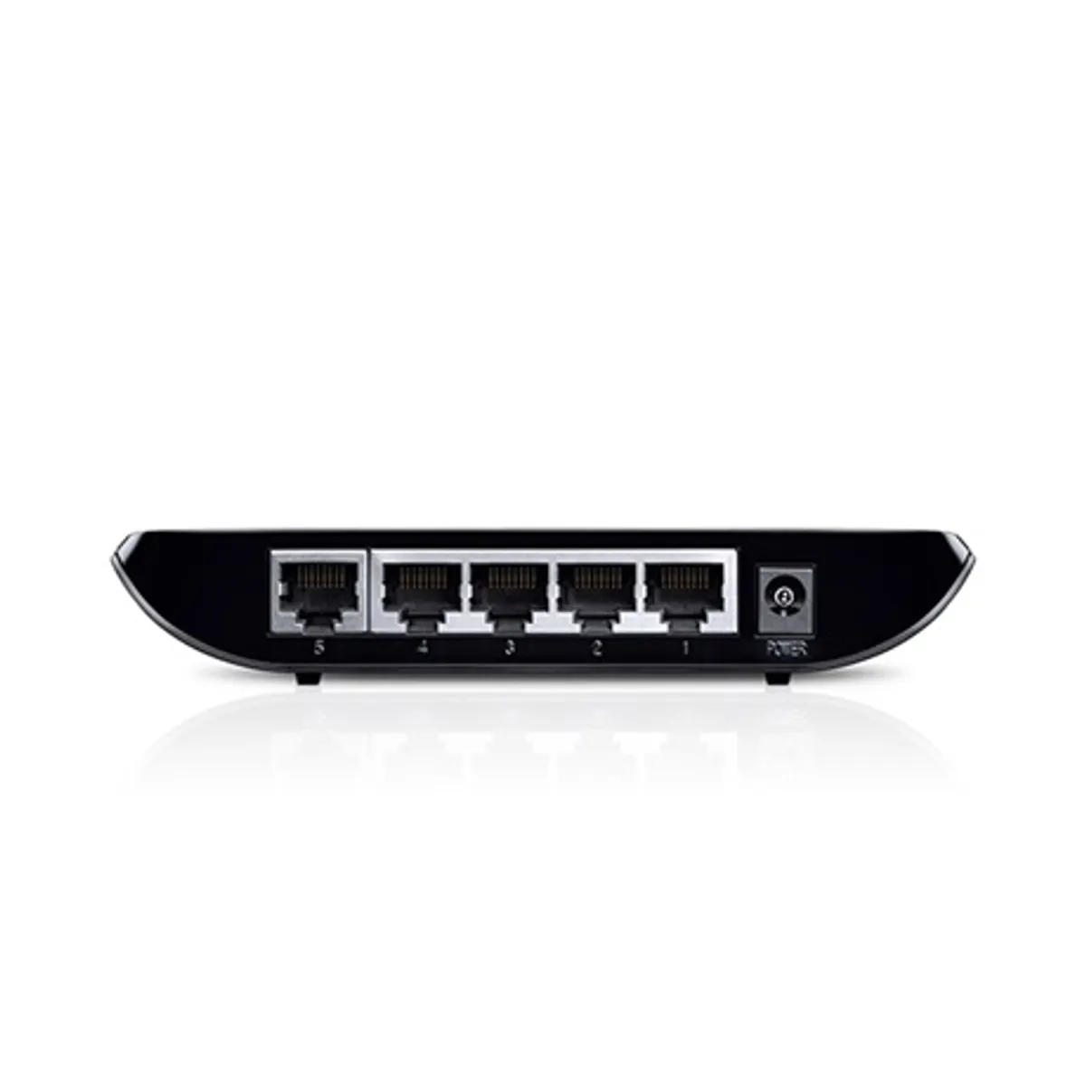 TP-LINK TL-SG1005D 5 portos gigabites asztali switch 5x rj45 10 100 1000 Mbps Auto-negotiation Auto-MDI-MDIX zöld technológia #2
