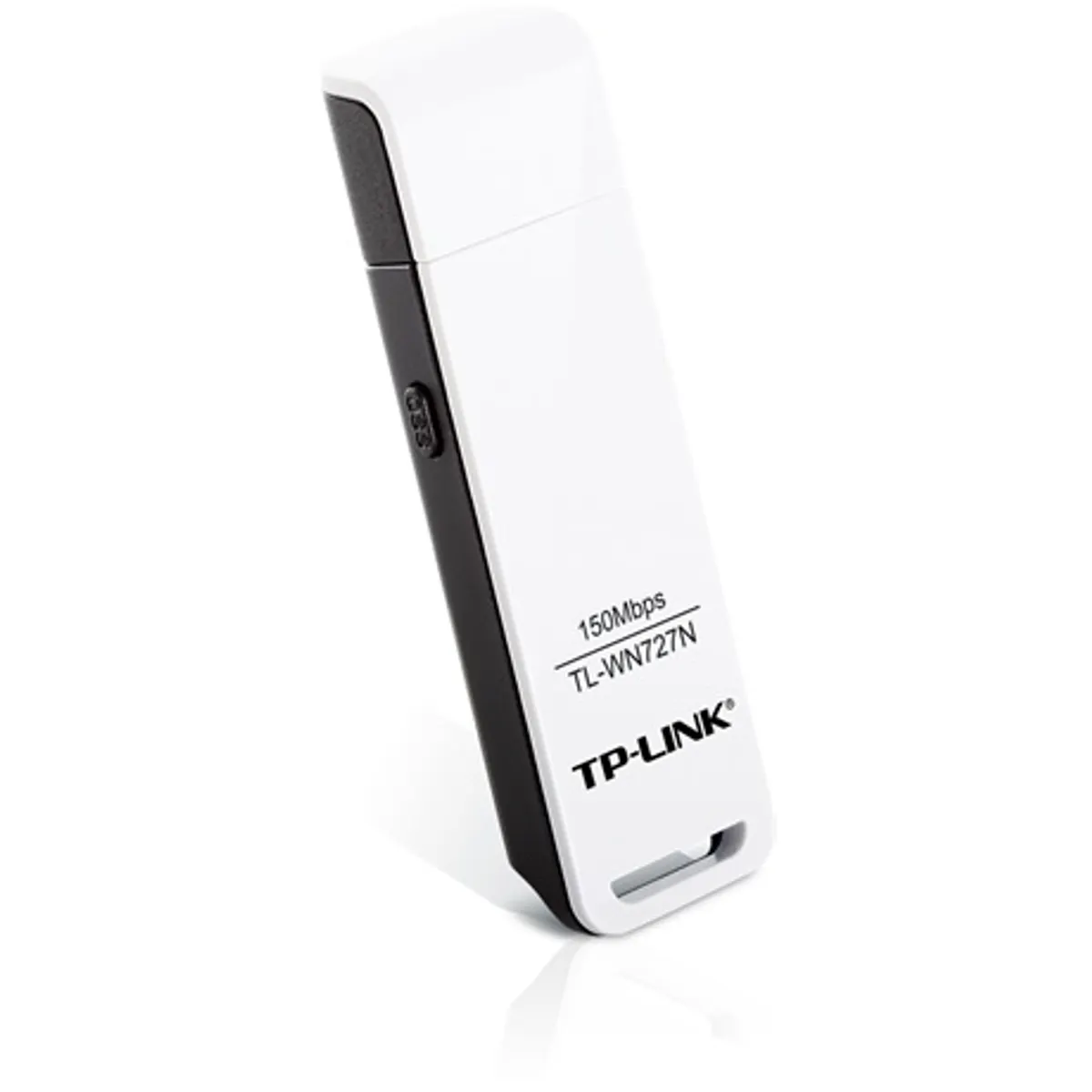 Tp-link TL-WN727N vezeték nélküli USB adapter 150 Mbps, 2,4 GHz, IEEE 802.11n, 802.11g, 802.11b, USB 2.0 #1