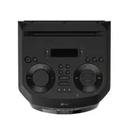 Lg RNC5 XBOOM hangszóró 3,5mm jack USB Bluetooth Távirányító fekete RGB #3